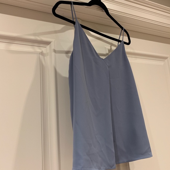 UNIQLO pretty blue camisole size L ✨ - Picture 3 of 3